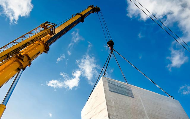 建筑工程配套服务型企业